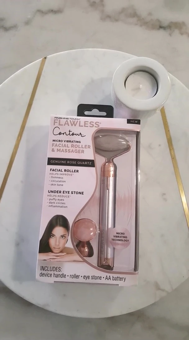 Close-up of the product packaging