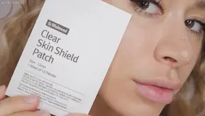 Teca 1 Barrier Cream & Wishtrend Clear Skin Shield Patches: A Honest Review