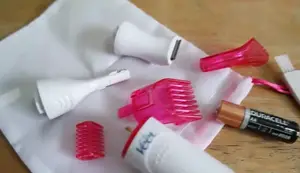 Veet Sensitive Touch Electric Trimmer Review: Perfect for Eyebrow Shaping?