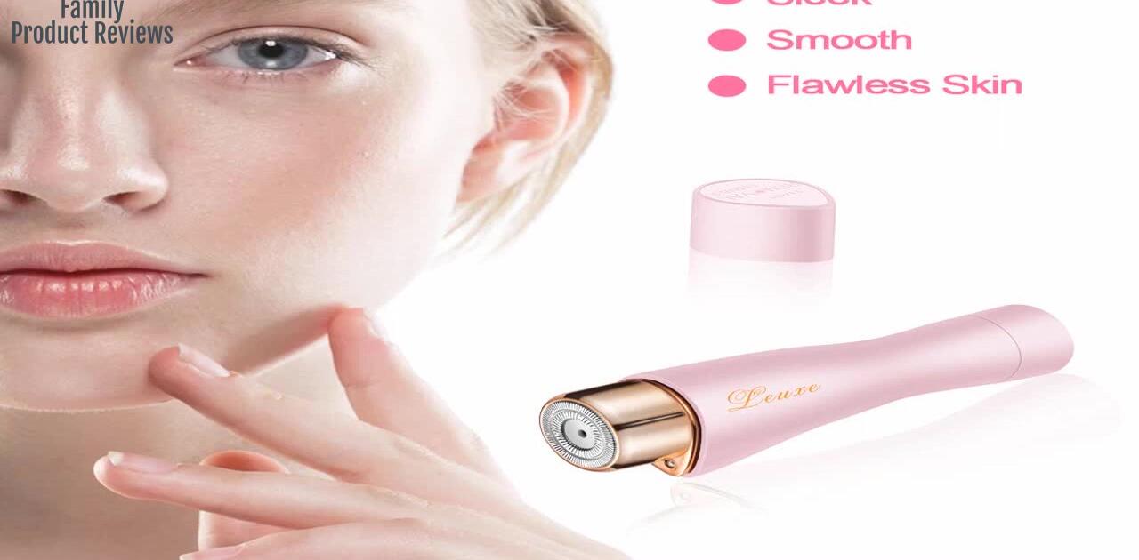 Highlighting the shaving action of the device and the regrowth of hair over time.