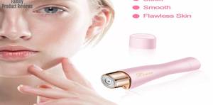 LEUXE Facial Hair Remover Review: Painless Shaving for Women?