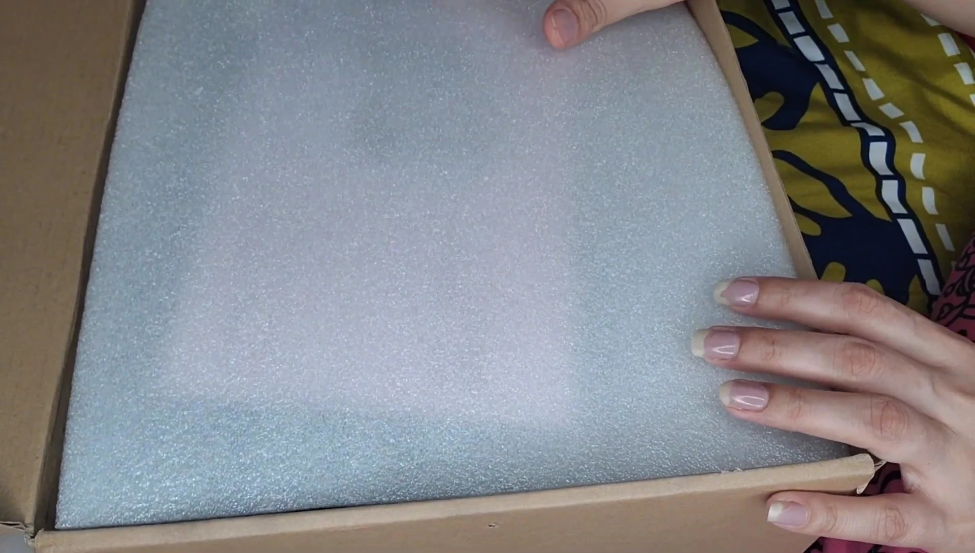 The unboxing of the Beauty Star Diamond Microdermabrasion Machine.