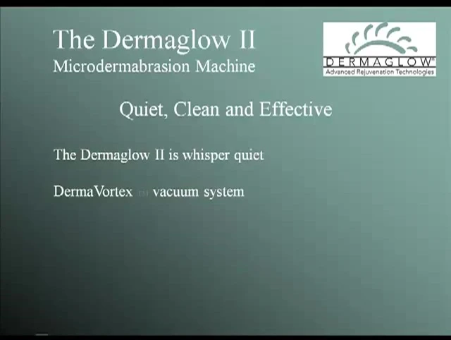 HEPA microfiltration system detail