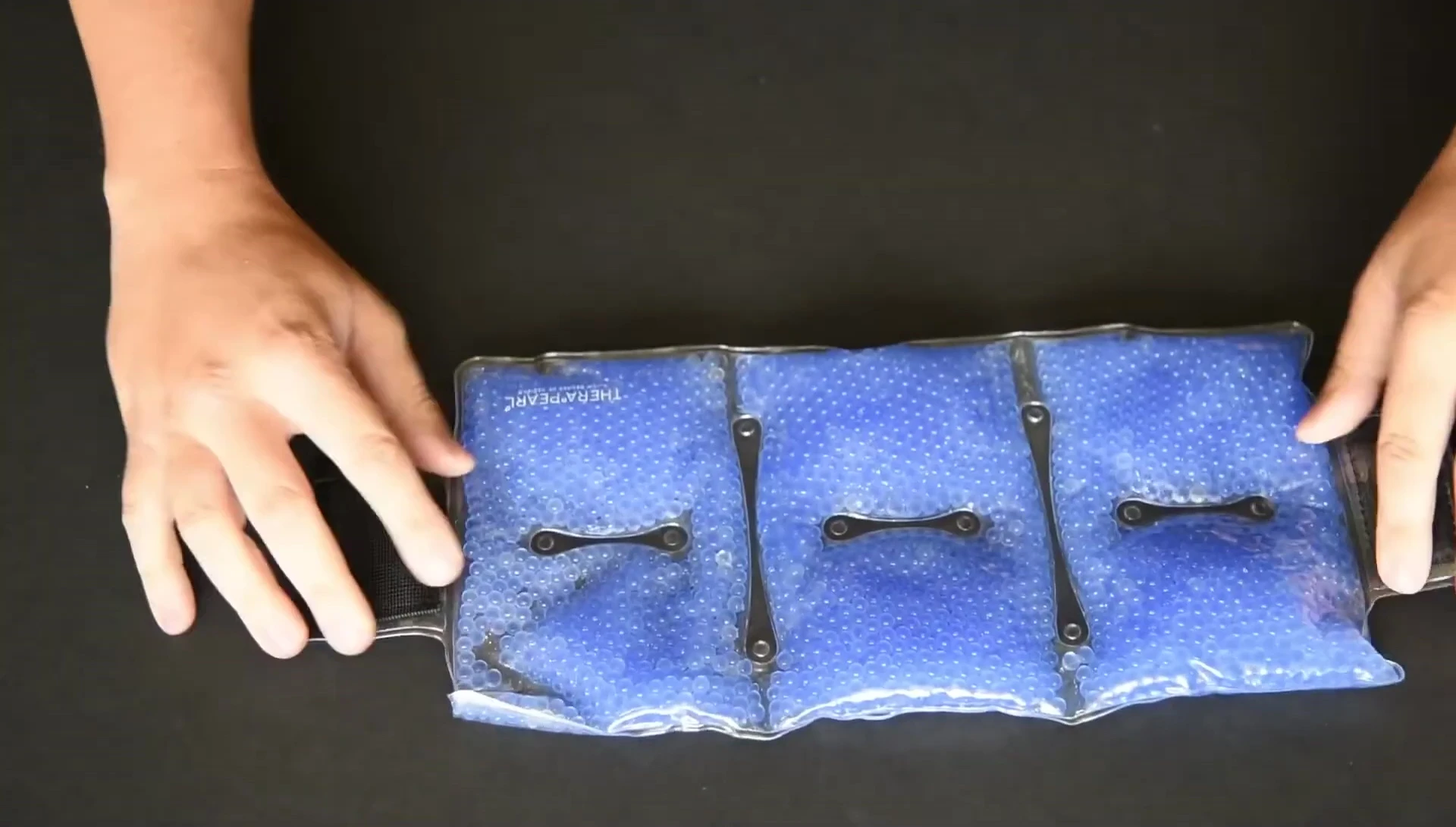 Adjustable strap shown