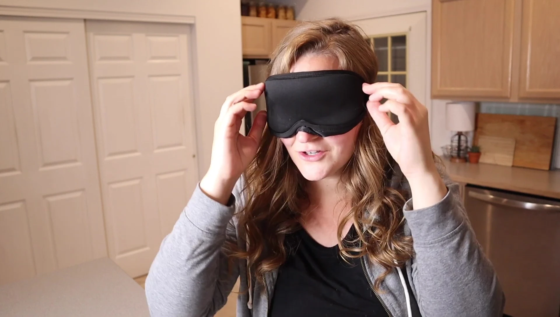 The reviewer giving their final thoughts on the product.