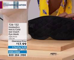 HoMedics Hot & Cold Eye Mask Review: Ultimate Comfort and Relaxation
