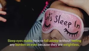 Sleep Eye Masks: 15 Benefits for Better Rest & Healthier Skin