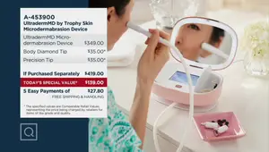 UltradermMD Review: At-Home Microdermabrasion Device